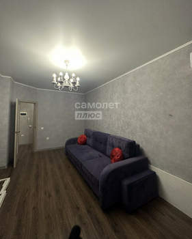 1-к квартира, вторичка, 41м2, 5/9 этаж