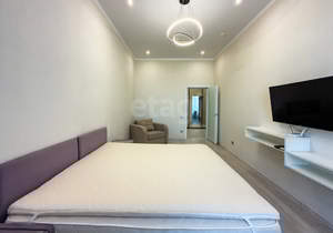 1-к квартира, вторичка, 53м2, 3/23 этаж