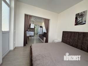 1-к квартира, вторичка, 34м2, 18/18 этаж