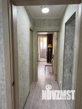 1-к квартира, вторичка, 46м2, 9/16 этаж