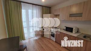 1-к квартира, вторичка, 36м2, 6/16 этаж