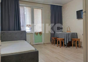 Студия квартира, вторичка, 25м2, 13/20 этаж