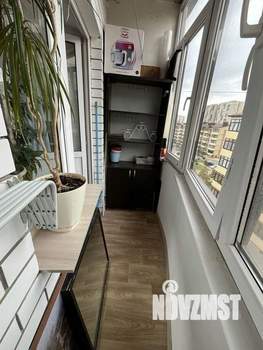 1-к квартира, вторичка, 38м2, 5/5 этаж