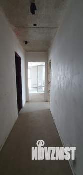 1-к квартира, вторичка, 41м2, 16/17 этаж
