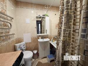 1-к квартира, вторичка, 37м2, 8/12 этаж