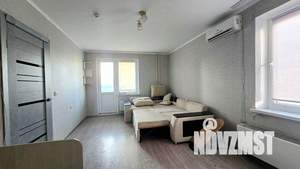 1-к квартира, вторичка, 38м2, 7/17 этаж