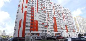 1-к квартира, вторичка, 36м2, 1/16 этаж