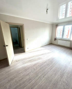 1-к квартира, вторичка, 36м2, 15/16 этаж