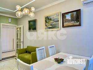 2-к квартира, вторичка, 83м2, 4/15 этаж