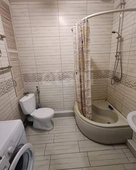 1-к квартира, вторичка, 38м2, 1/8 этаж