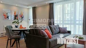 Студия квартира, вторичка, 40м2, 5/7 этаж