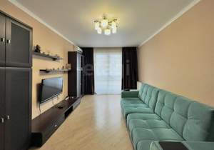 2-к квартира, вторичка, 53м2, 10/18 этаж