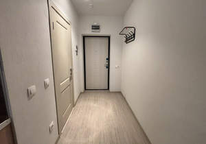 Студия квартира, вторичка, 31м2, 1/18 этаж