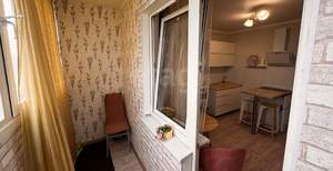 1-к квартира, вторичка, 31м2, 12/16 этаж