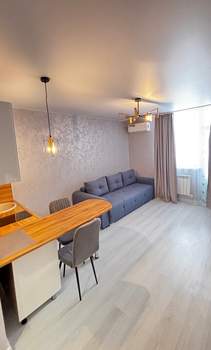 Студия квартира, вторичка, 27м2, 10/20 этаж