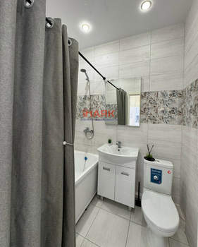 2-к квартира, вторичка, 53м2, 13/15 этаж