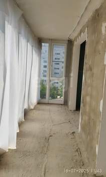 1-к квартира, вторичка, 58м2, 6/20 этаж