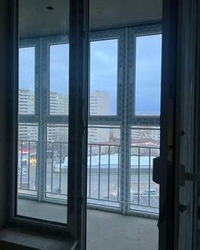 1-к квартира, вторичка, 45м2, 7/18 этаж