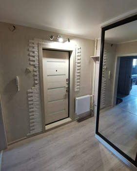 1-к квартира, вторичка, 46м2, 8/9 этаж