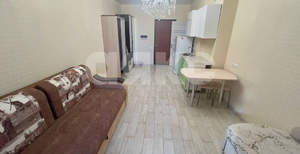 Студия квартира, вторичка, 23м2, 8/17 этаж