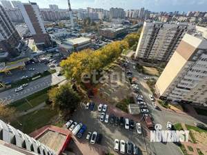 Студия квартира, вторичка, 30м2, 8/18 этаж