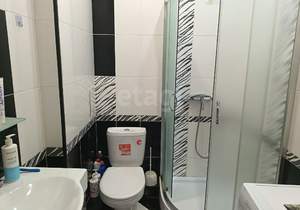 1-к квартира, вторичка, 38м2, 1/13 этаж