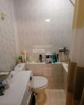 1-к квартира, вторичка, 30м2, 3/5 этаж