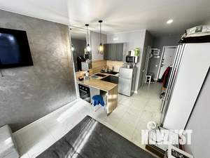 Студия квартира, вторичка, 24м2, 1/6 этаж