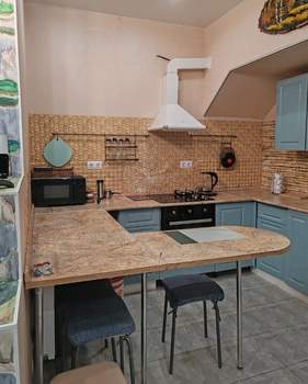 Студия квартира, вторичка, 35м2, 1/14 этаж