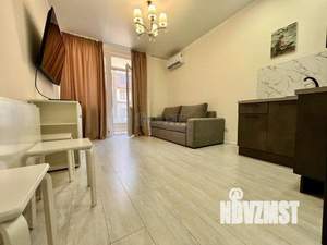 Студия квартира, вторичка, 25м2, 4/6 этаж