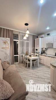 2-к квартира, вторичка, 50м2, 1/4 этаж