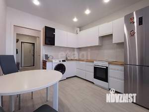1-к квартира, вторичка, 39м2, 13/16 этаж