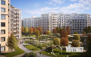 1-к квартира, вторичка, 36м2, 4/8 этаж