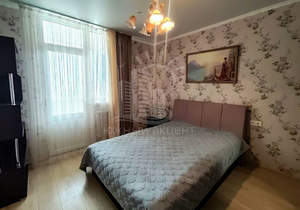 1-к квартира, вторичка, 44м2, 11/19 этаж