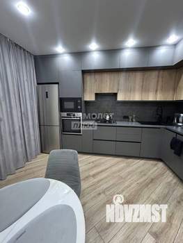 1-к квартира, вторичка, 41м2, 1/4 этаж