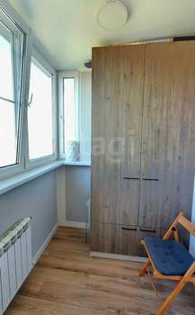 1-к квартира, вторичка, 51м2, 11/13 этаж