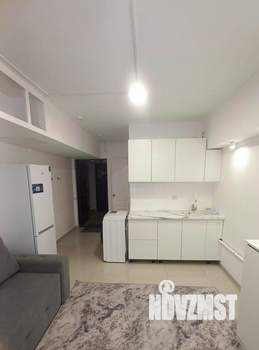 Студия квартира, вторичка, 20м2, -1/16 этаж