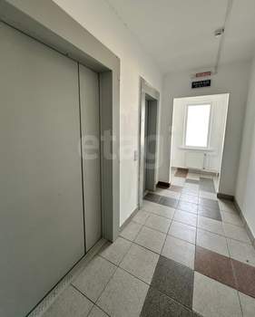 1-к квартира, вторичка, 38м2, 15/17 этаж