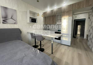 Студия квартира, вторичка, 25м2, 18/20 этаж