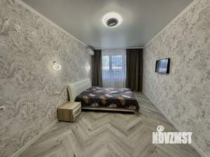 1-к квартира, вторичка, 44м2, 12/19 этаж