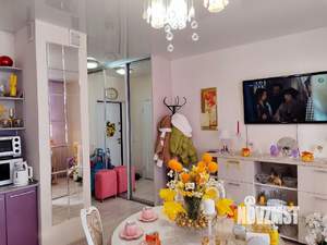 Студия квартира, вторичка, 33м2, 12/16 этаж