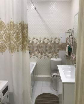 1-к квартира, вторичка, 38м2, 6/20 этаж