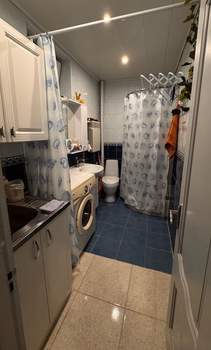 1-к квартира, вторичка, 14м2, 1/3 этаж