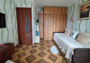 1-к квартира, вторичка, 22м2, 1/5 этаж