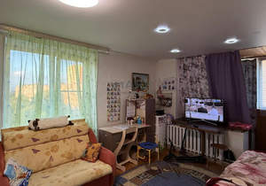 2-к квартира, вторичка, 53м2, 9/9 этаж