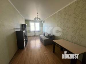 1-к квартира, вторичка, 46м2, 6/16 этаж