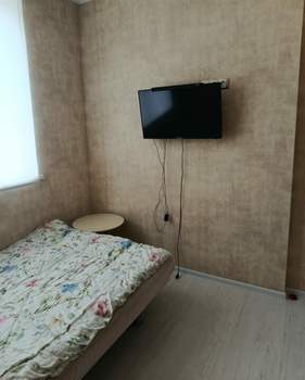 1-к квартира, вторичка, 27м2, 6/7 этаж