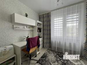 2-к квартира, вторичка, 57м2, 1/17 этаж