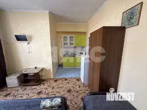 Студия квартира, вторичка, 27м2, 3/3 этаж