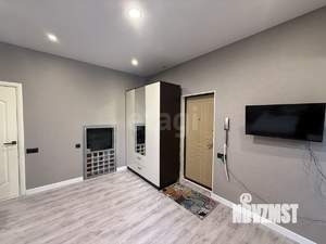 Студия квартира, вторичка, 23м2, 1/3 этаж